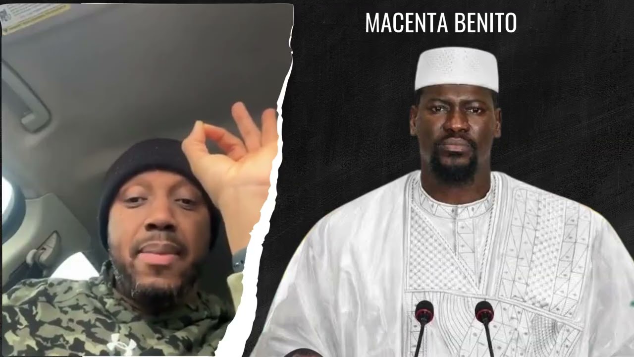 GUINÉE : MACENTA BENITO SE PRONONCE SUR L’AFFAIRE DE SIGUIRI 
