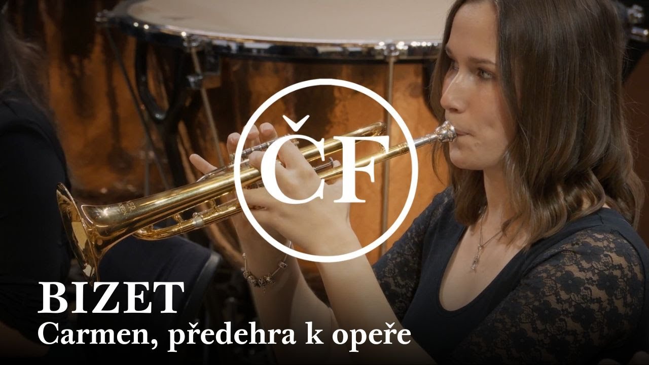 Bizet: Carmen, předehra k opeře – Analýza a provedení (Ivanović & Česká studentská filharmonie)
