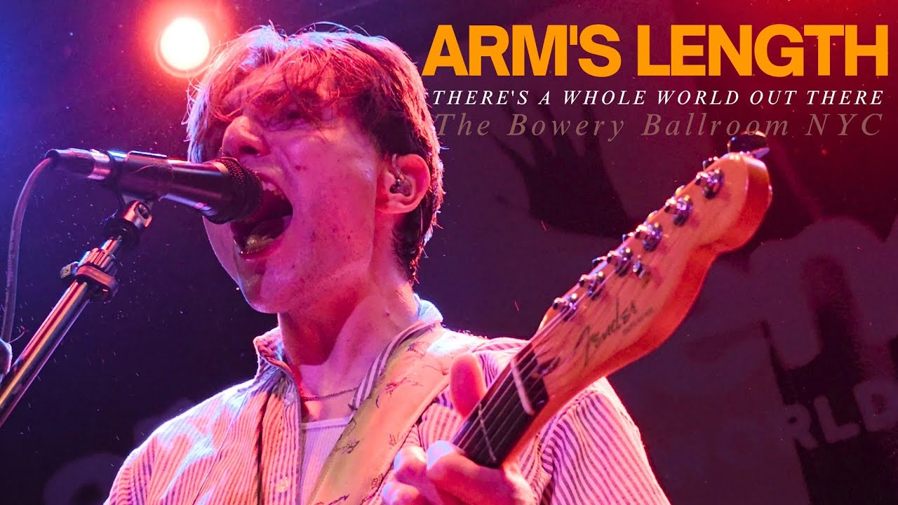 [JSYL] Arm's Length Live in New York City | 