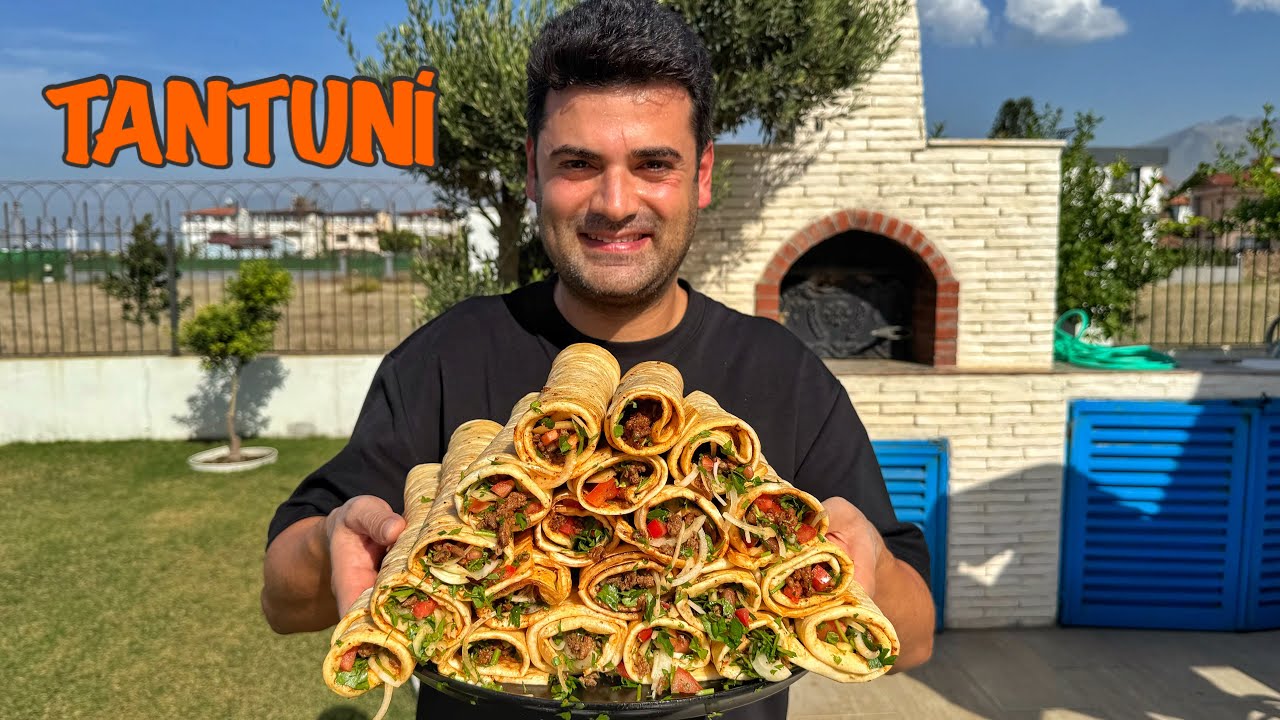 TÜRKİYE’NİN EN UCUZ TANTUNİSİ!!!