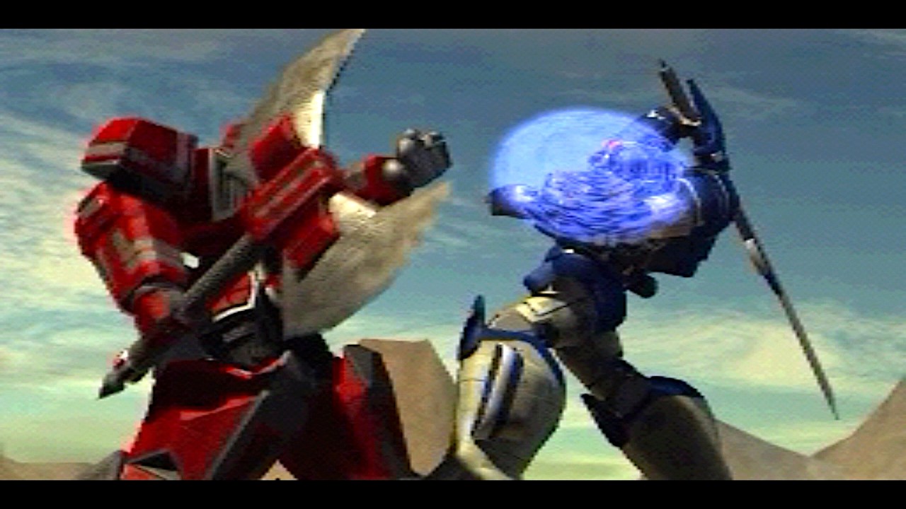 Metal Fatigue - All Cinematics