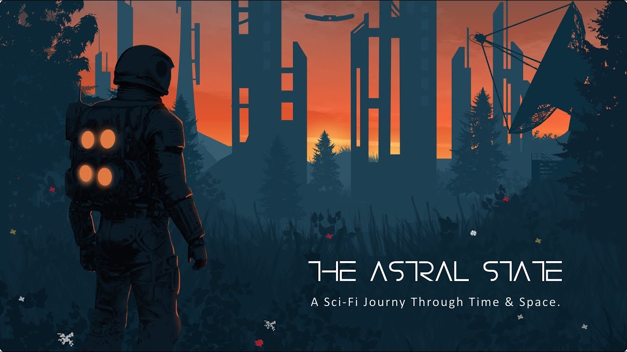The Astral State - Devlog #0 | Unveiling My Indie Adventure Game
