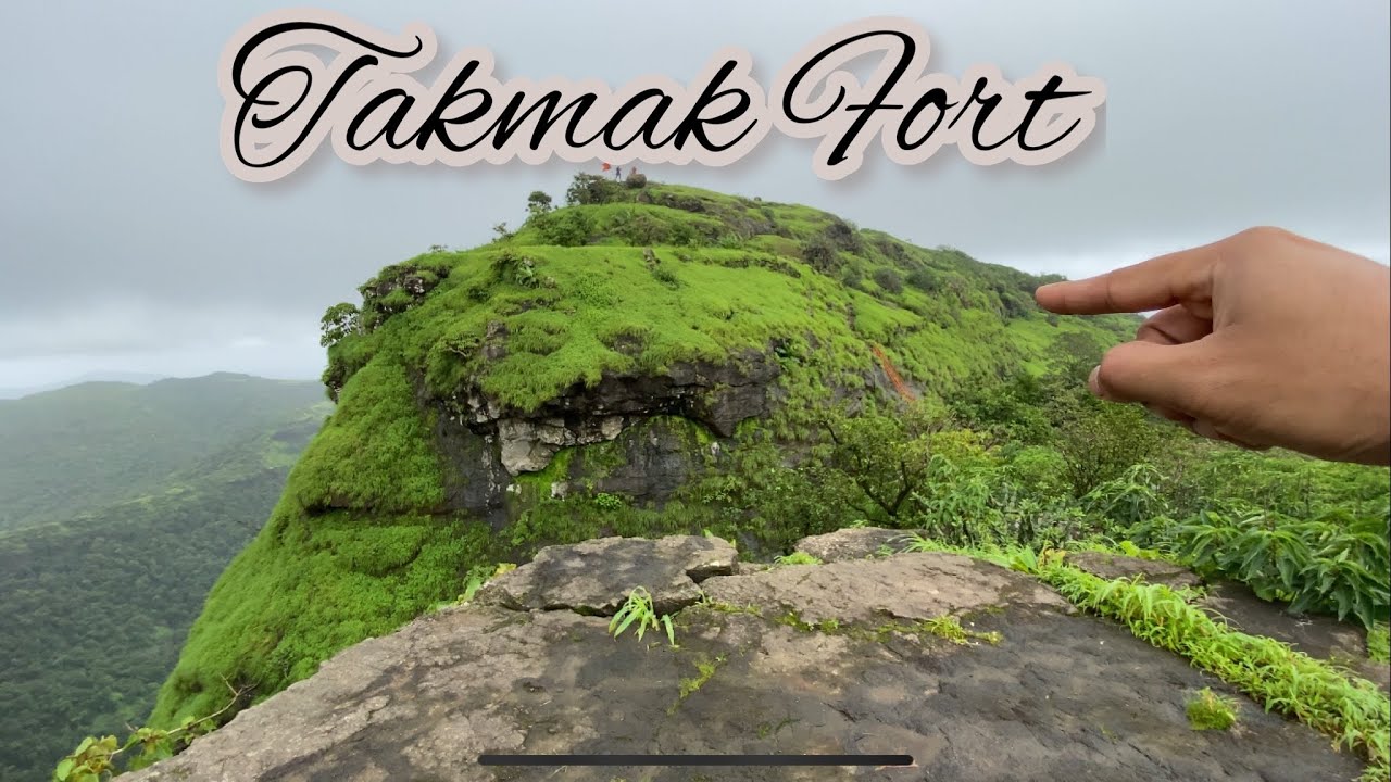 Takmak Fort | Hidden Places on Fort | Palghar | Sakwar Village ⛰🏃