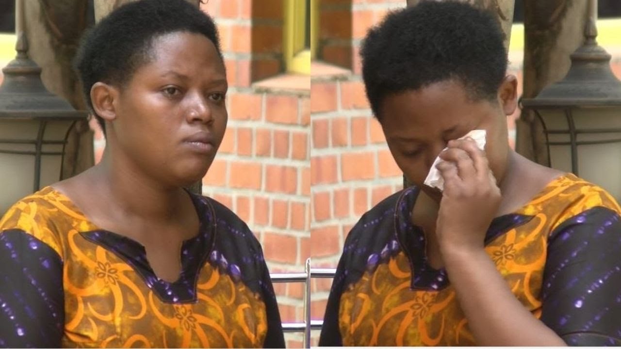 Ndicuruza, mu kwezi ndyamana n'abagabo barenga 20/ mu buriri indaya ibangamirwa n'ikintu kimwe gusa…