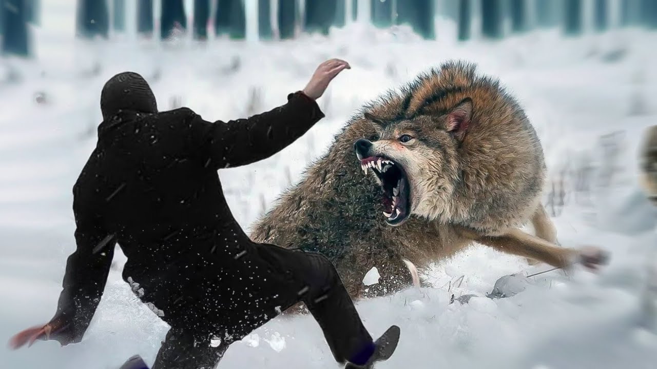 Wolf Defense: 10 Steps to Keep You Safe in the Wilderness