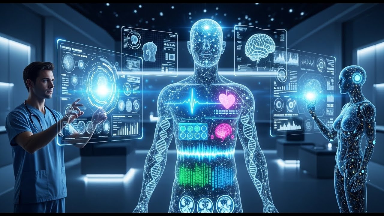 Can AI Predict Diseases Before Symptoms Appear? Find Out!