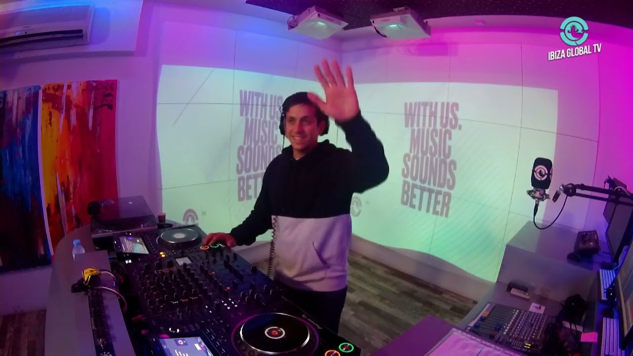 DUTARI @ IBIZA GLOBAL RADIO VIERNES 13 ENERO 2023