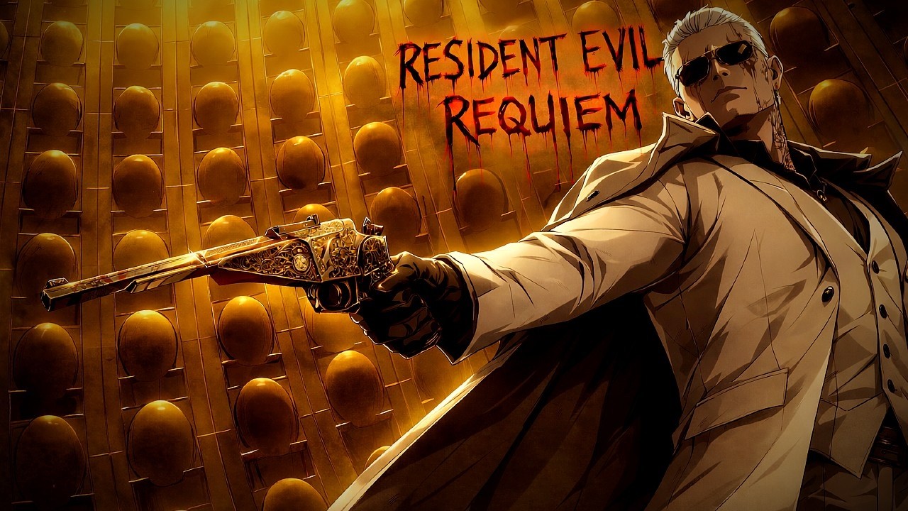 Resident Evil 9 Requiem – What An Ending!
