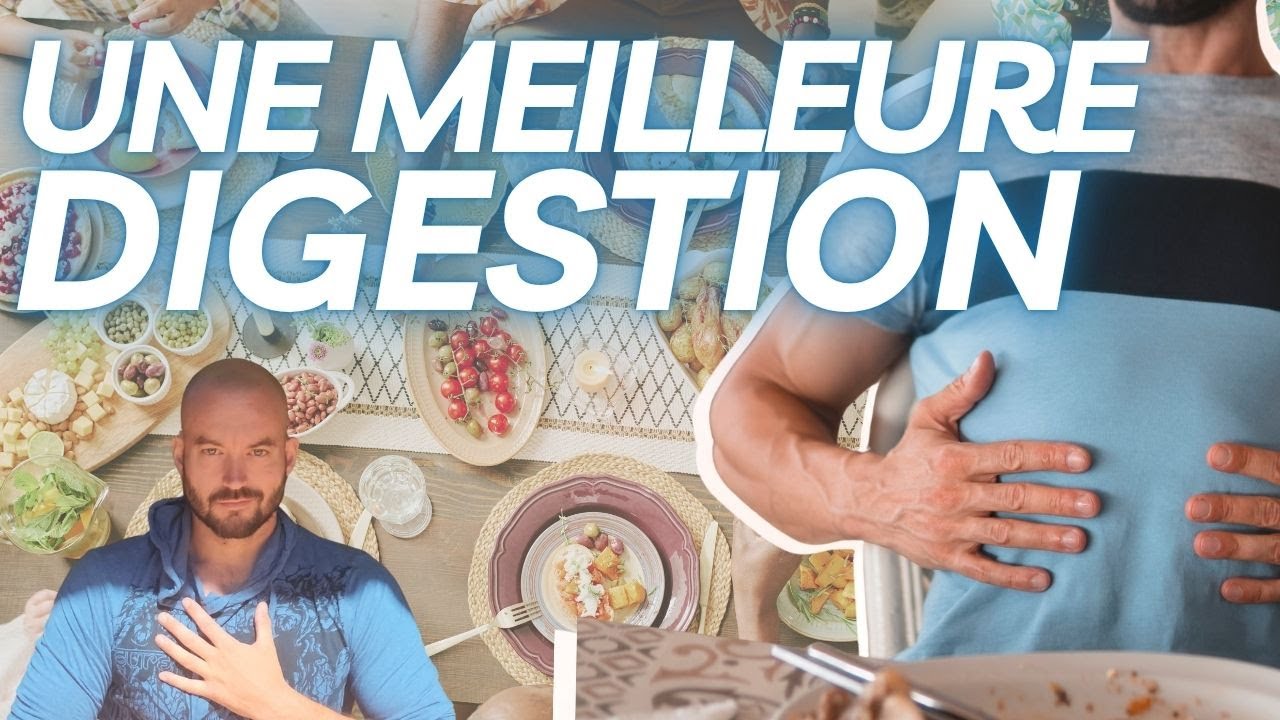 3 respirations pour mieux dig&eacute;rer et retrouver un ventre l&eacute;ger