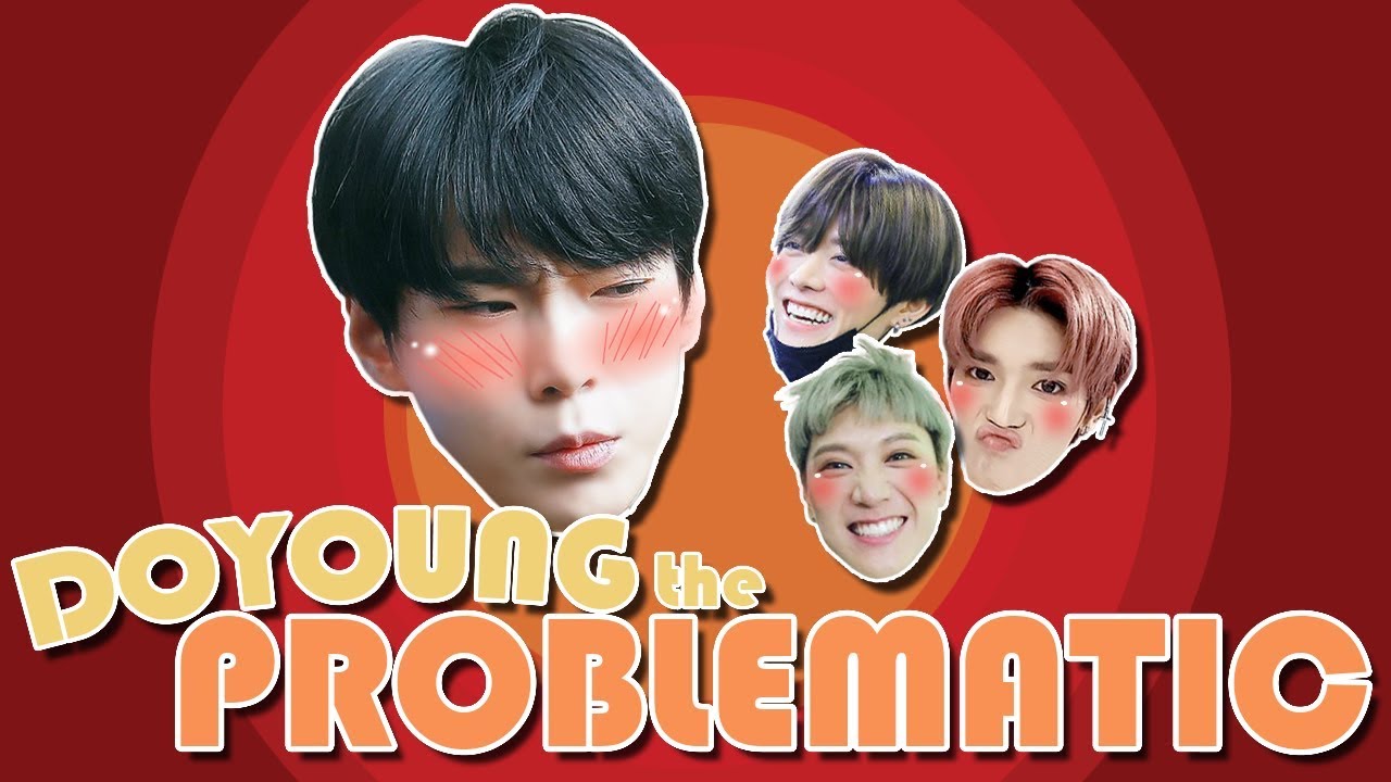doyoung, the 