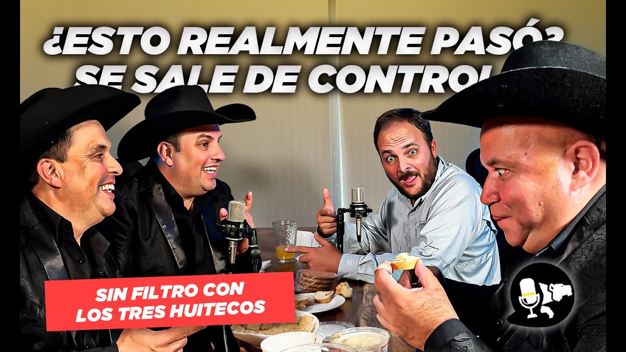 LOS TRES HUITECOS: Descubriendo qué se esconde detrás de la sonrisa