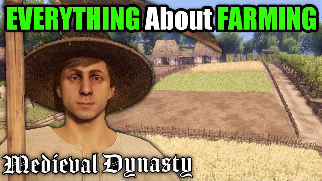 Ultimate Farming Guide: Everything You Need to Know!