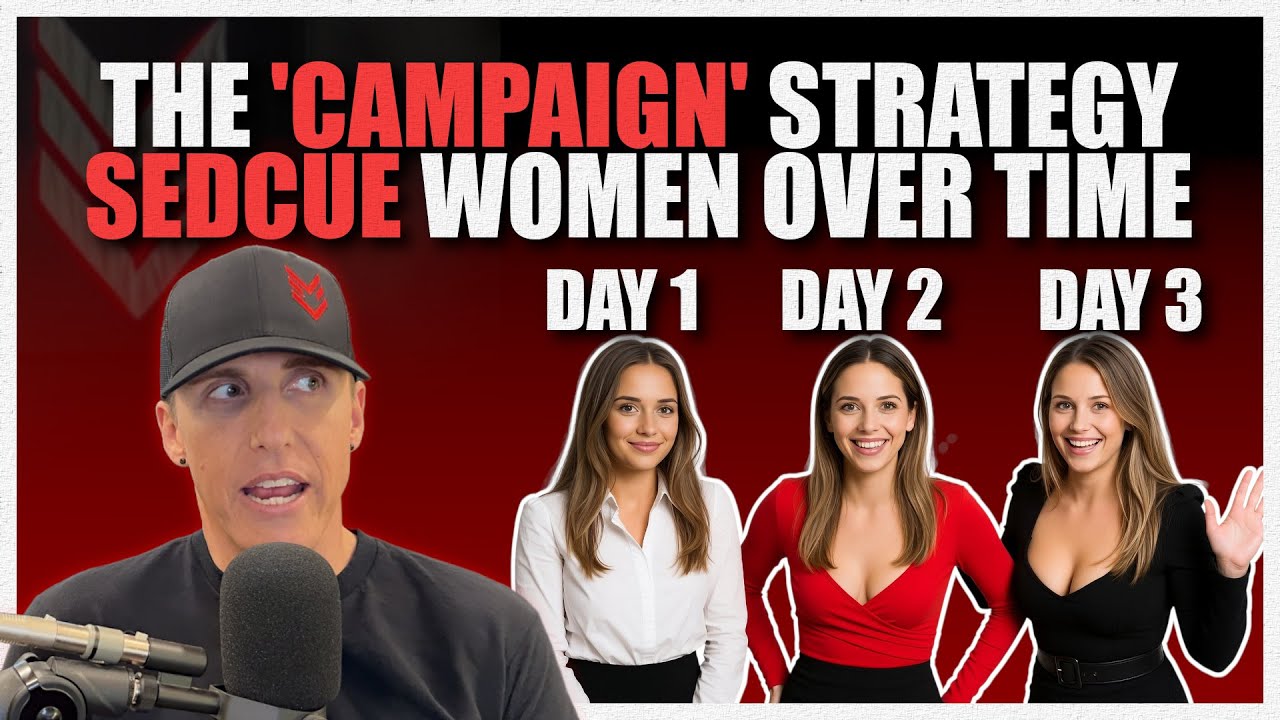 The &ldquo;Campaign&rdquo; Method: How to Build Attraction That Lasts