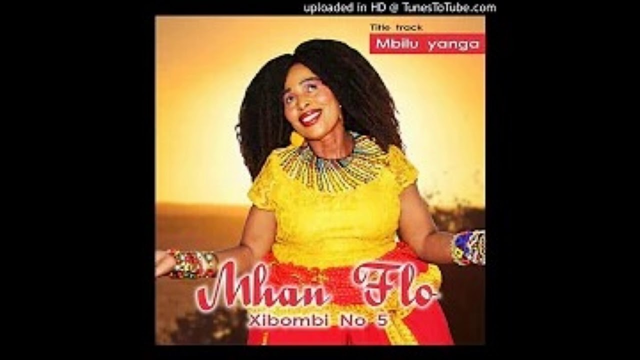 Mhani flo Mbilu yanga 2020