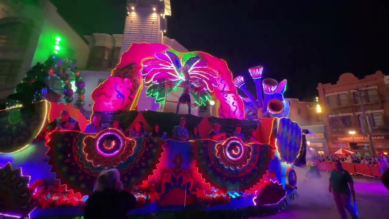 30th Mardi Gras at Universal Studios Florida