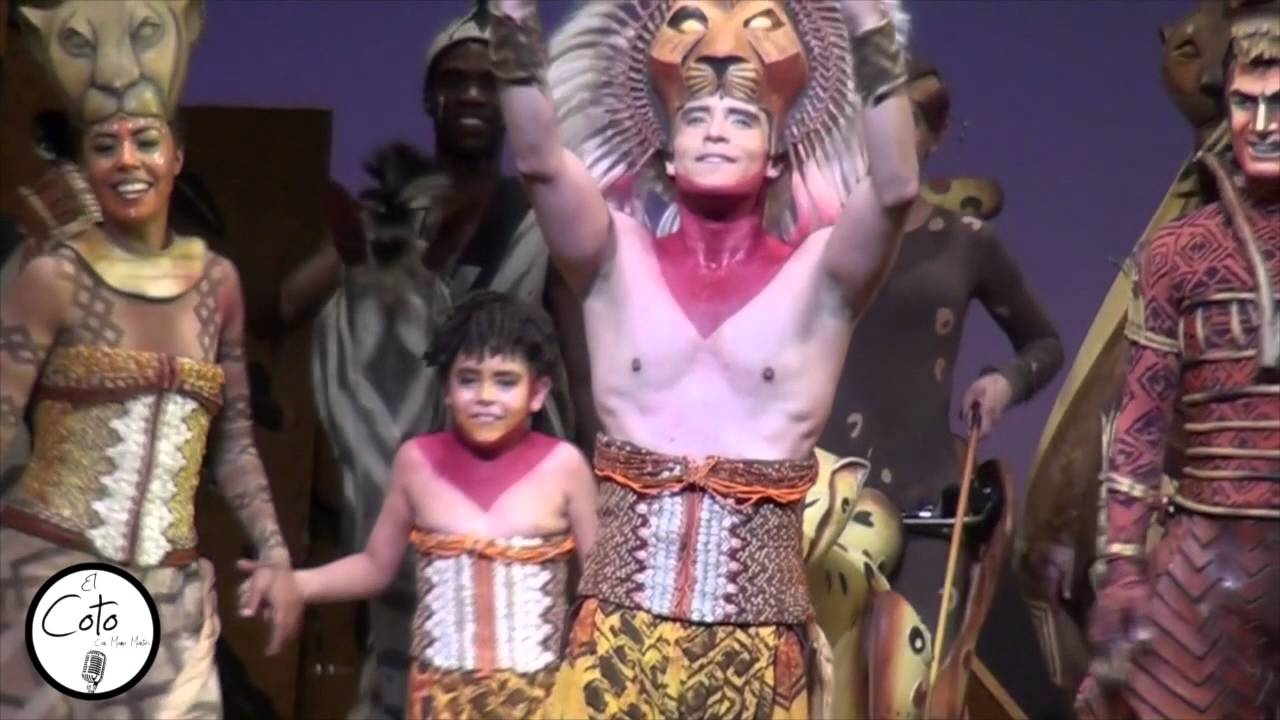 Aniversario EL REY LEON en EL COTO con Momo Montes parte 1