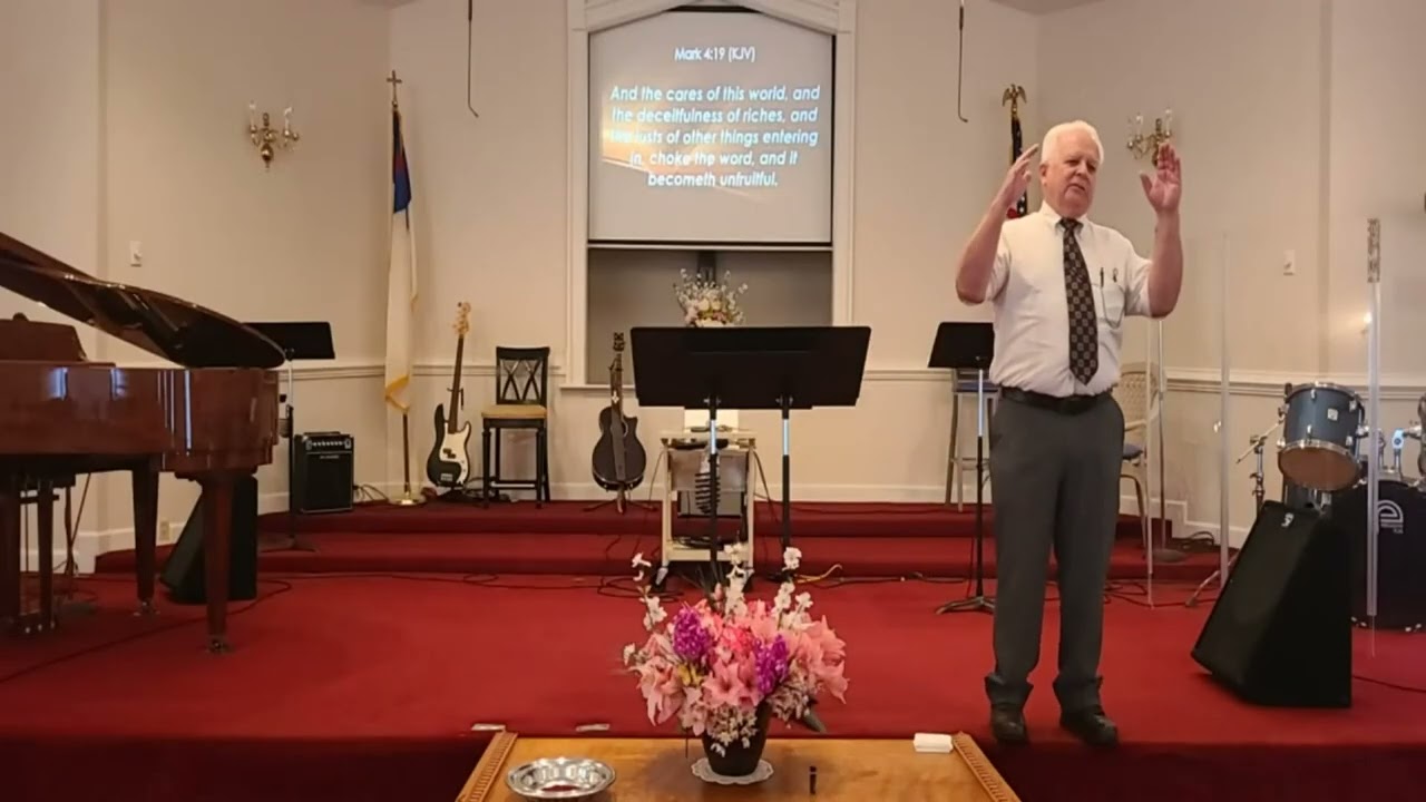 The Sower The Seed and the Soil
