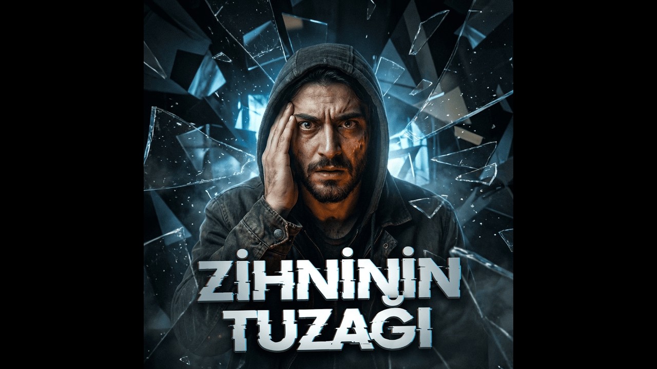 Beynin Karanlık Oyunları: Zihnin Sana Nasıl Tuzak Kuruyor?