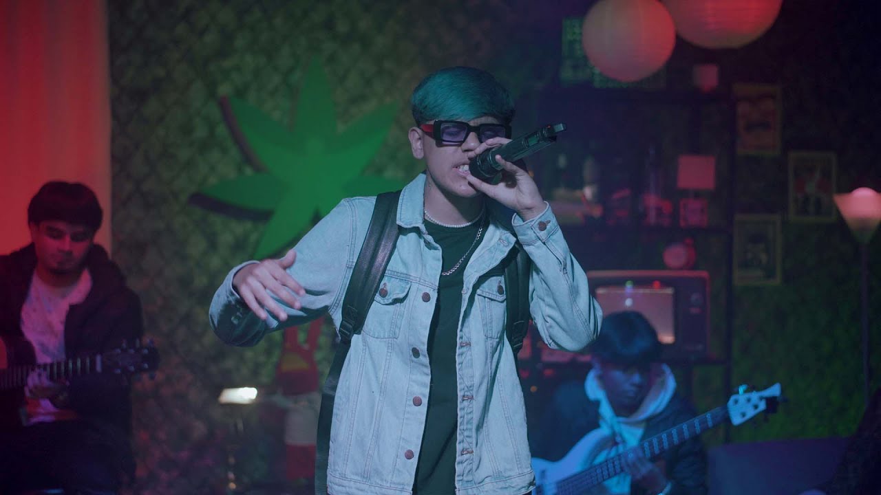 Los DLG - Lou lou (Cover)  (Paradise Room Session)