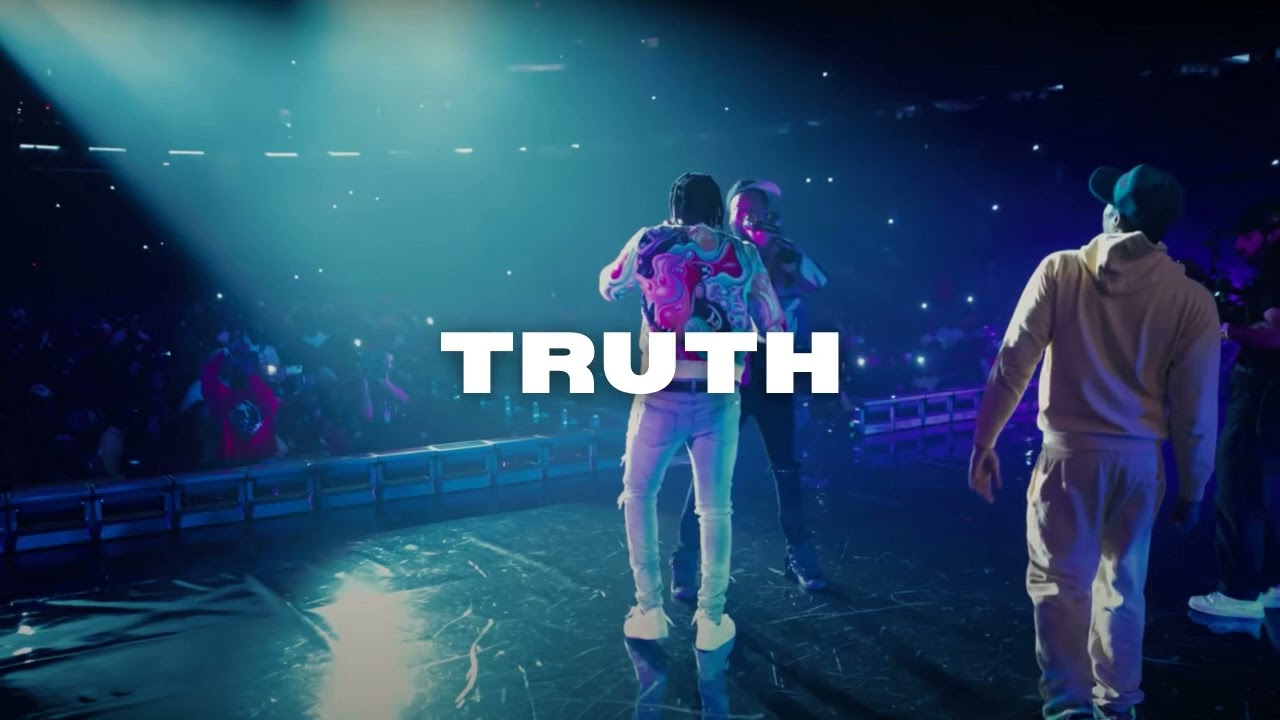 [FREE] Pop Smoke X Fivio Foreign​ Drill Type Beat 2021 - "TRUTH" (Prod. KT X THIRTY1)