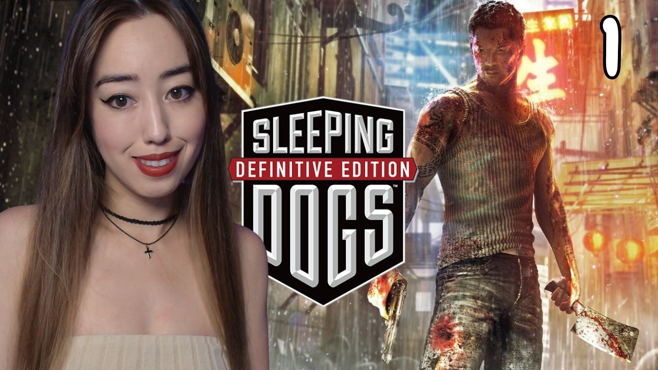 🔴 LIVE: FIRST TIME Playing Sleeping Dogs | Blind Playthrough