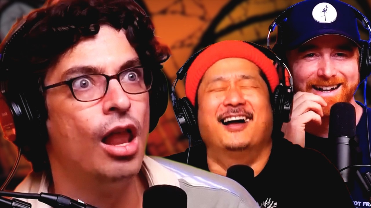 Adam Friedland LOVES Filipinos
