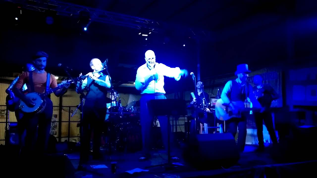Festa Boys 1977: 'Il week end dell'ultrà' by Dido e la band 'Mè, Pèk e Barba'
