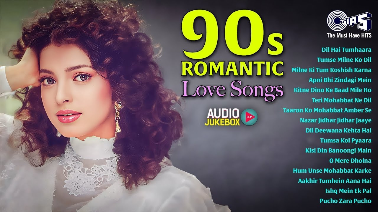90s Romantic Love Songs Jukebox | 90s Hits Hindi Songs | Evergreen Bollywood Hits | Old Songs