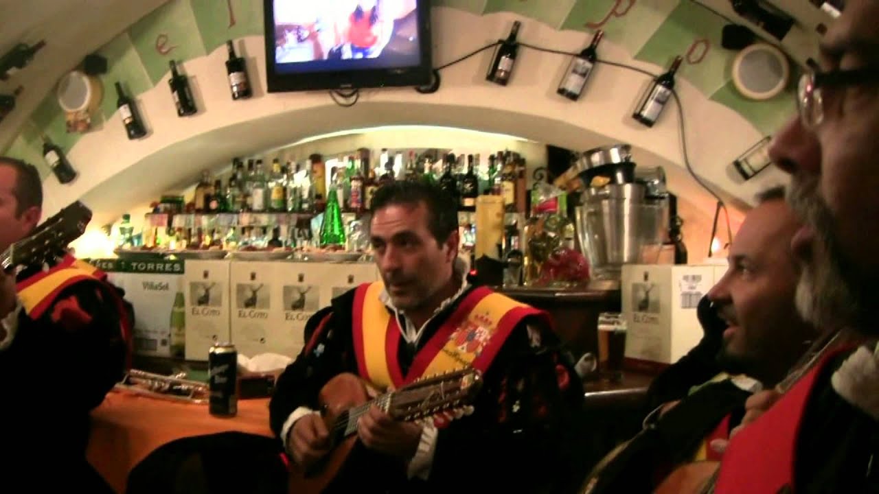 TunaEspaña en Viena - Granada