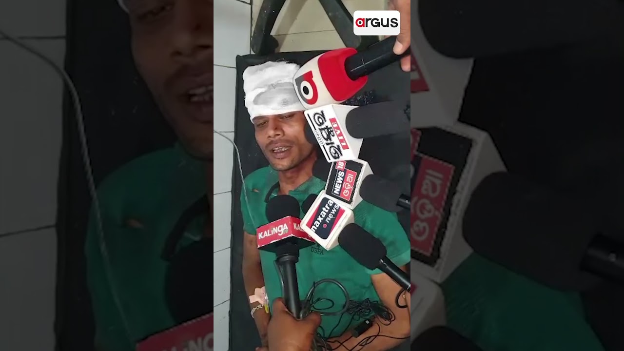 Ganjam Bus Accident: Driver Narrates The Scenario