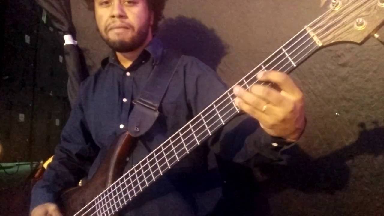 Não deixe o samba morrer - baixo no samba e pagode