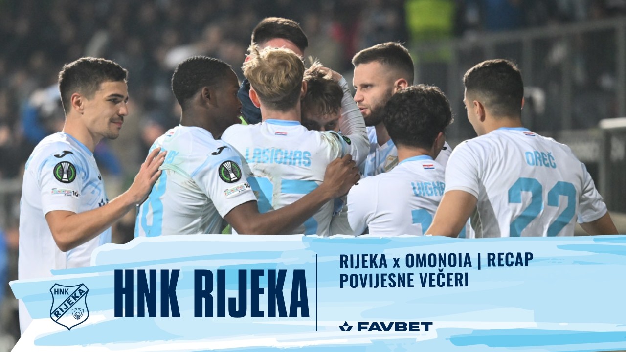RIJEKA x OMONOIA | Recap