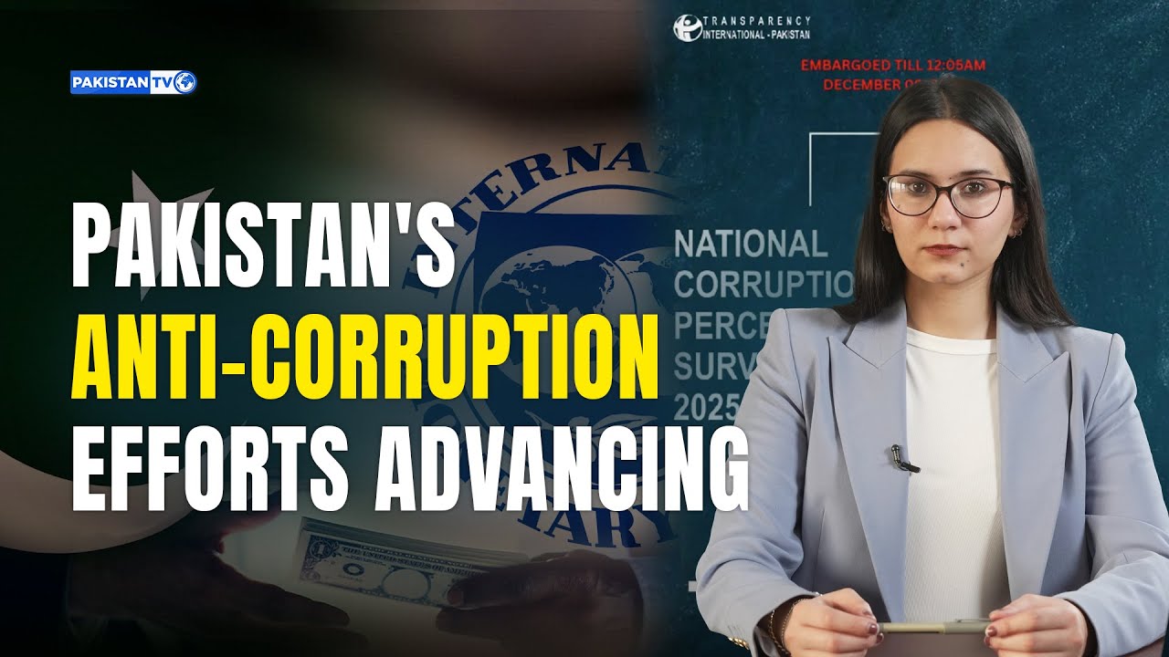 Transparency International Pakistan survey: Public opinion on corruption, economic recovery