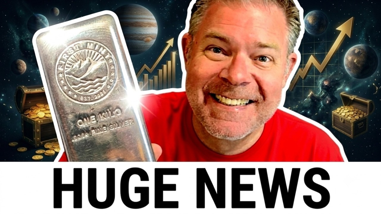 **ALERT!** 🦍🦍- SILVER & Gold Just had a MASSIVE Change... (Inflation, COMEX, China & More News!)