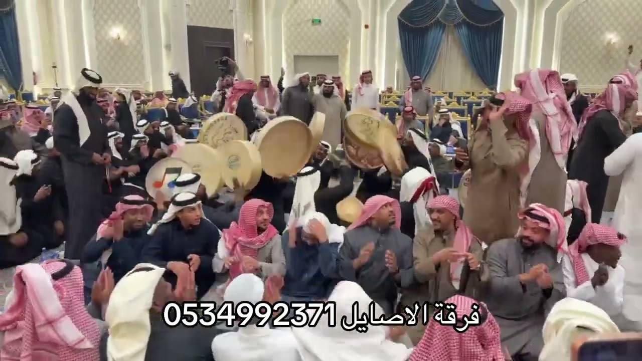 حمام يلي بسجات الطرب غنى سامري فرقة الاصايل 