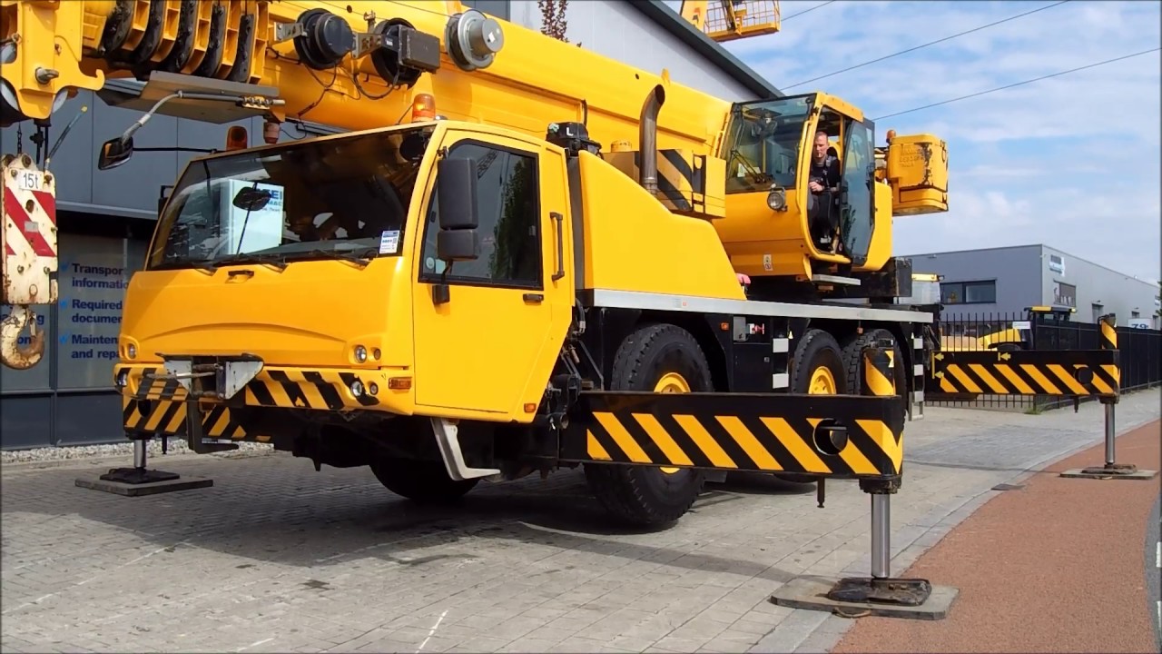 Terex-Demag AC55L 2007