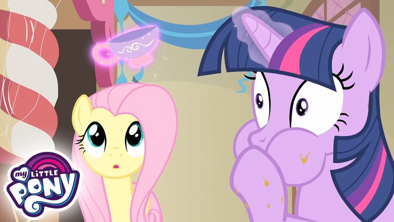 My Little Pony en français 🦄 Un oiseau dans le sabot | La magie de l'amitié | Épisode Complet