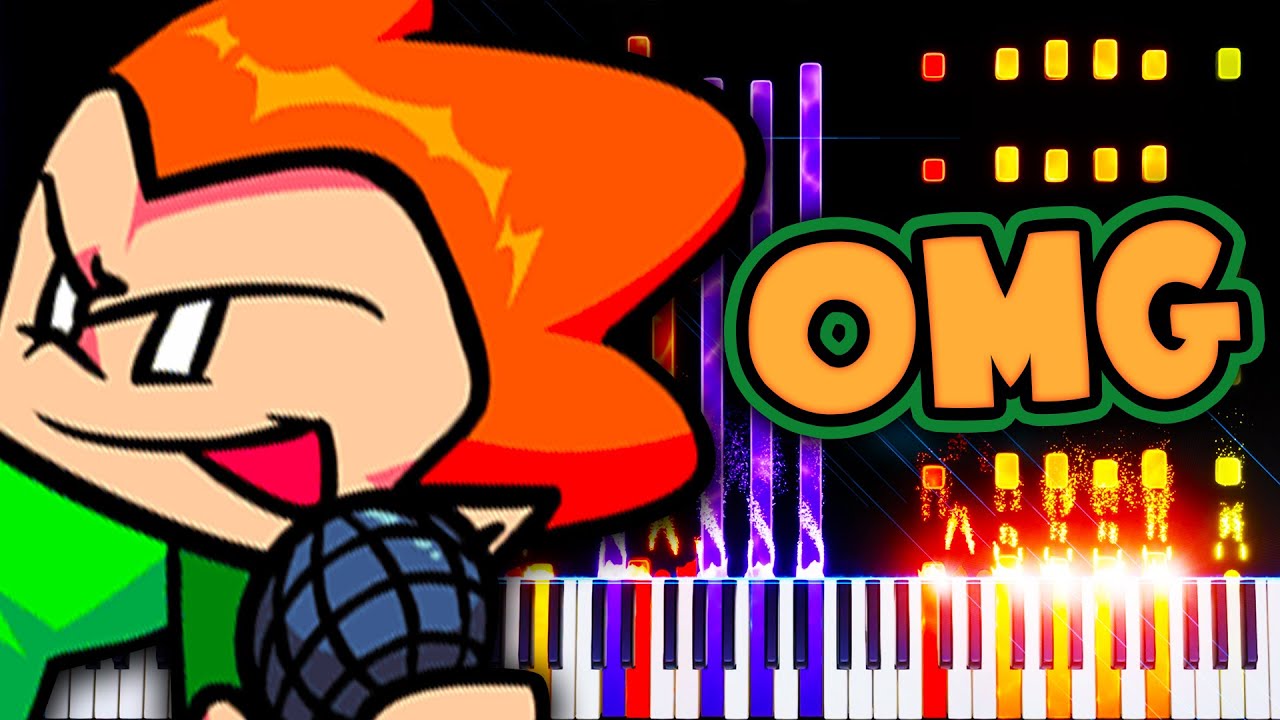 Philly Nice (from Friday Night Funkin') - Impossible Piano Remix