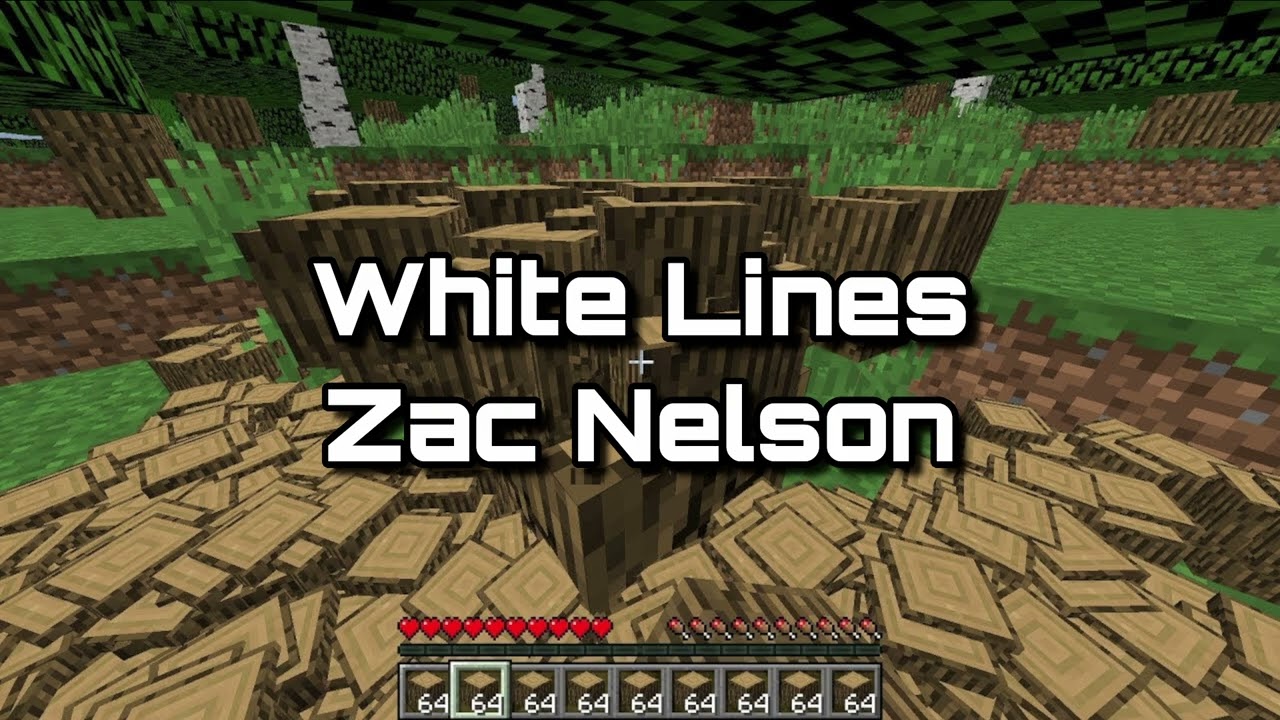 White Lines || Zac Nelson - Dream MUSIC! #046
