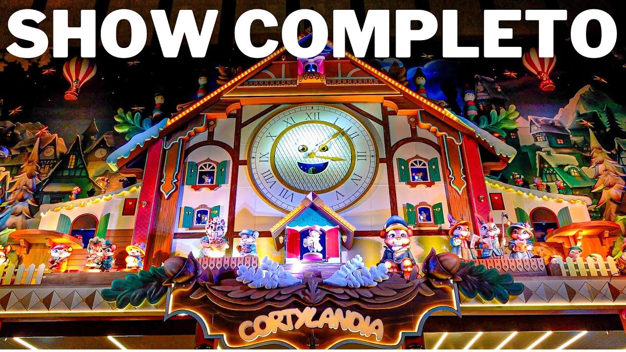 CORTYLANDIA 2024 💫 Madrid