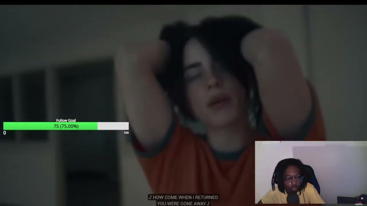 I love Billie Eilish. | Billie Eilish - CHIHIRO (Official Music Video)