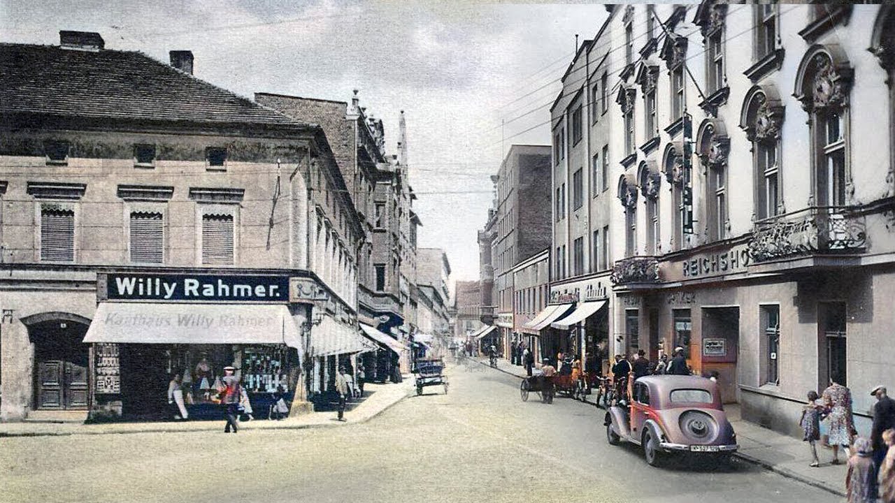 RYBNIK - przedwojenny