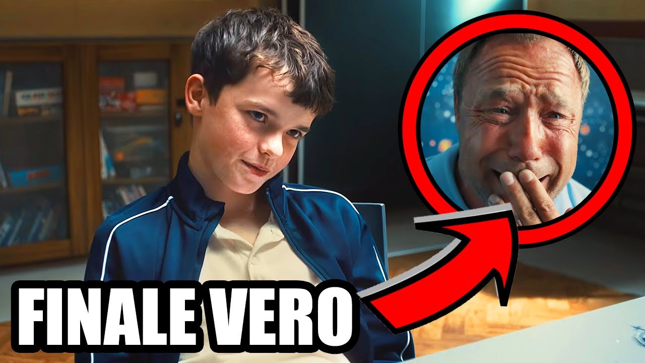 13 cose che NON HAI NOTATO in ADOLESCENCE