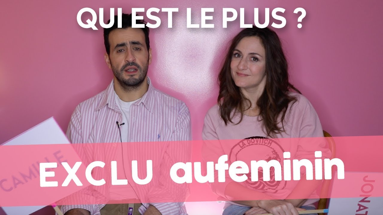 CAMILLE CHAMOUX & JONATHAN COHEN : QUI EST LE PLUS ?