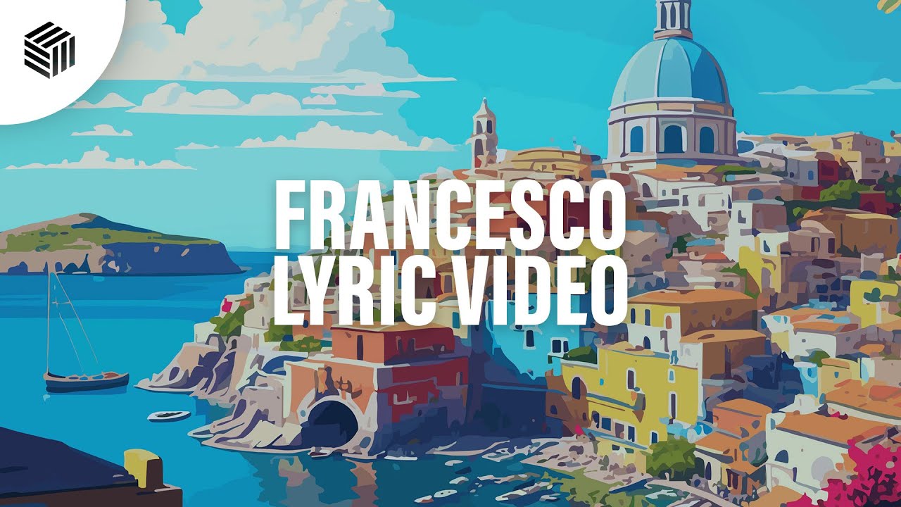 Blaze U, Kilian K, Mr. Stache & Michael Caspar - Francesco (Lyric Video)[Extended Mix]