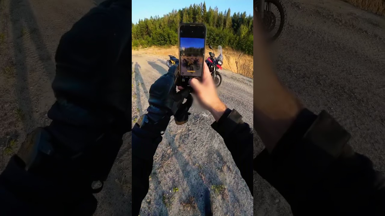 Benelli TRK502x offroad || Jazda po starej kopalni #motoadventure #motooffroad #adventurebike