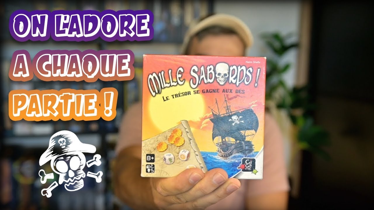 MILLE SABORDS ! : Un classique à redécouvrir...