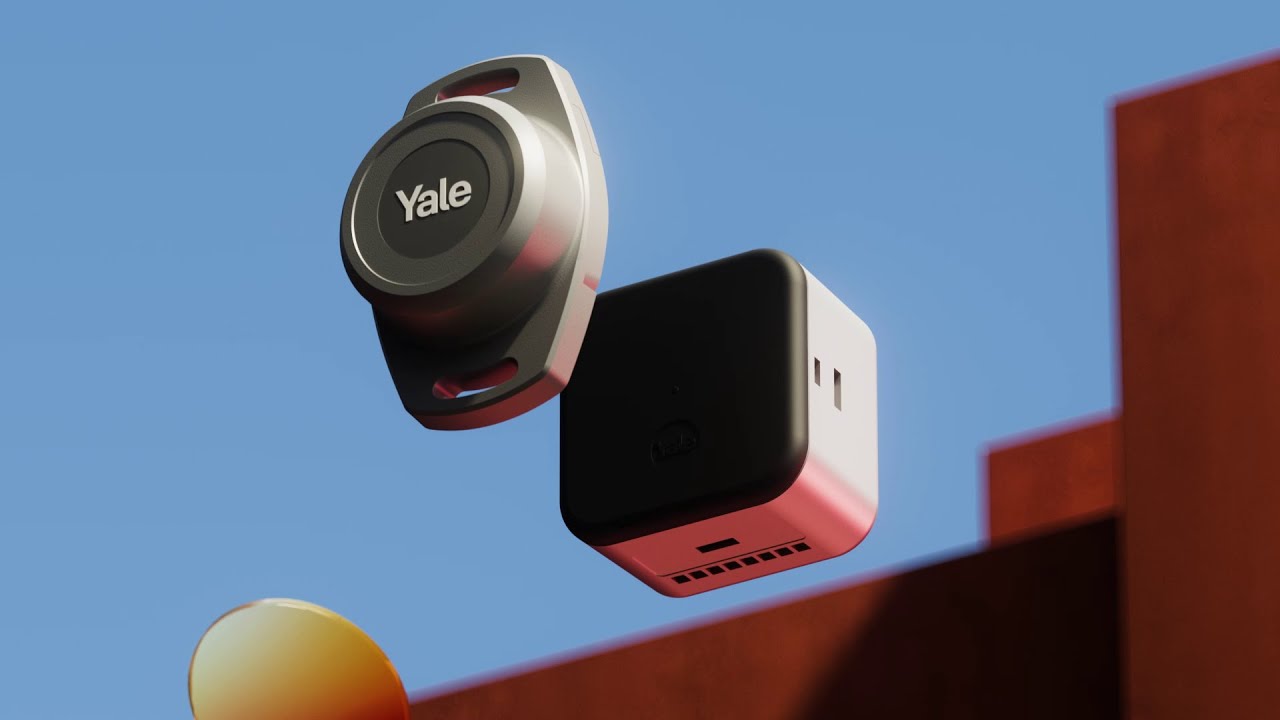 Yale Smart Opener | Designed to provide seamless access to gates and garages.