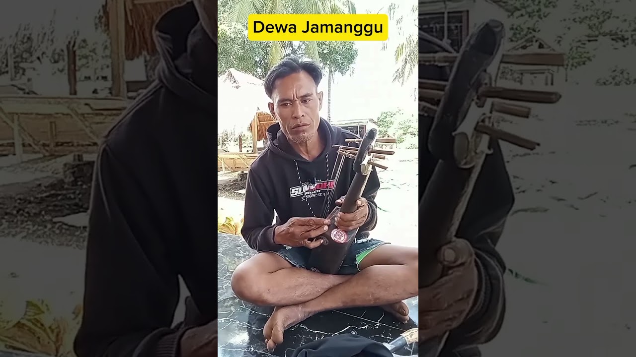Dungga Kodi dari Gh. Bali