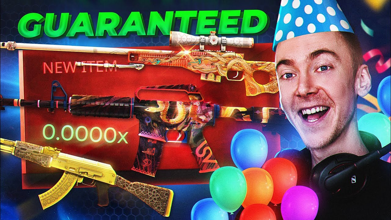 Birthday Trade-up Contract! (UNBEATABLE Float)